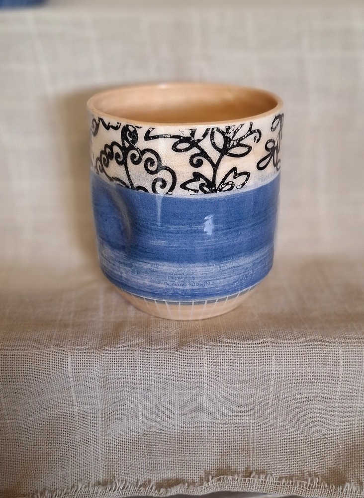 Mug à café détail